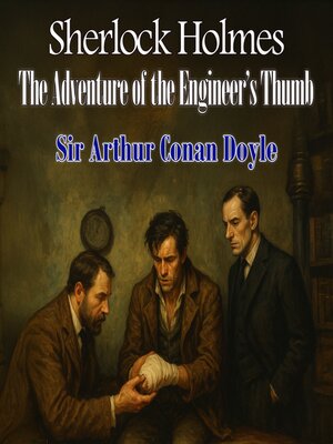 cover image of The Adventure of the Engineer's Thumb